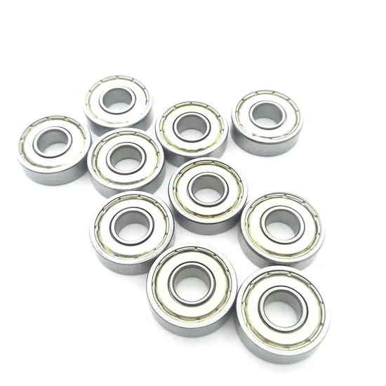 High-Performance-Deep-Groove-Ball-Bearing-for-Electric-Vehicles