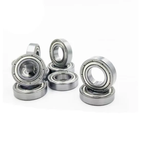 High-Performance-Deep-Groove-Ball-Bearing-for-Electric-Vehicles