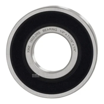 High-Performance Mr52zz Ball Bearing 2X5X2.5mm Factory Price