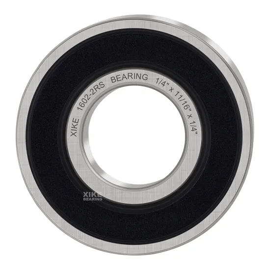 High-Performance Mr52zz Ball Bearing 2X5X2.5mm Factory Price