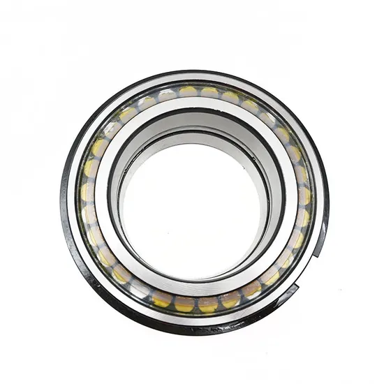 High-Performance-Full-Complement-Cylindrical-Roller-Bearings-SL04-Series