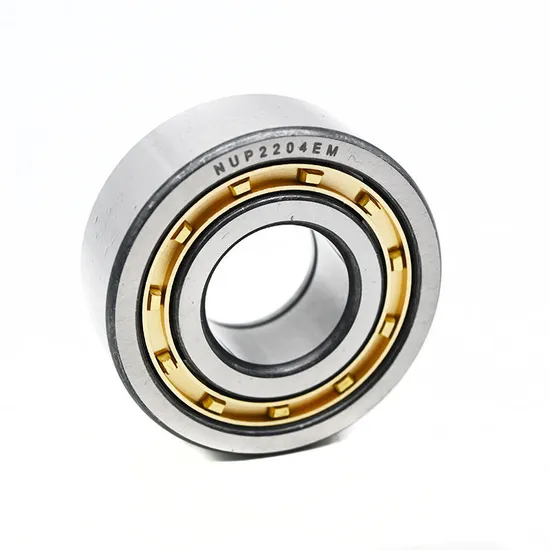 High-Performance-Full-Complement-Cylindrical-Roller-Bearings-SL04-Series