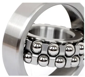 High-Performance Gcr15 Self-Aligning Ball Bearings 1300 Series Factory Price