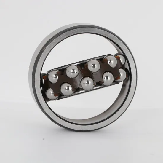 High Performance Low Noise Self-Aligning Ball Bearings Factory Price