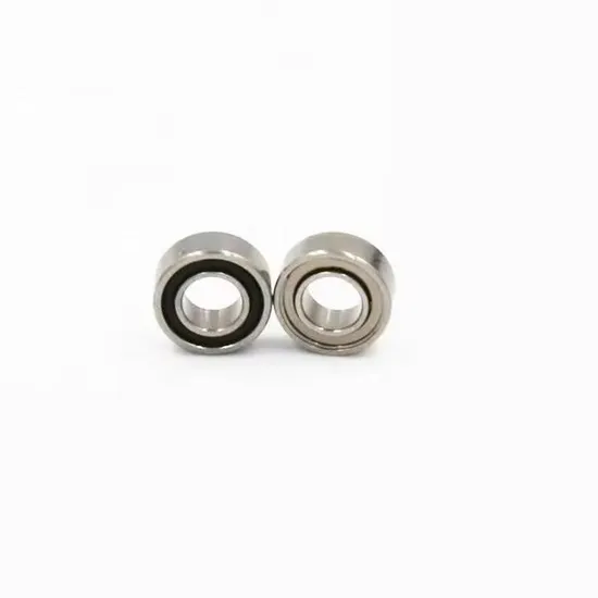 High-Performance Miniature Bearings for Food Processing Factory Price