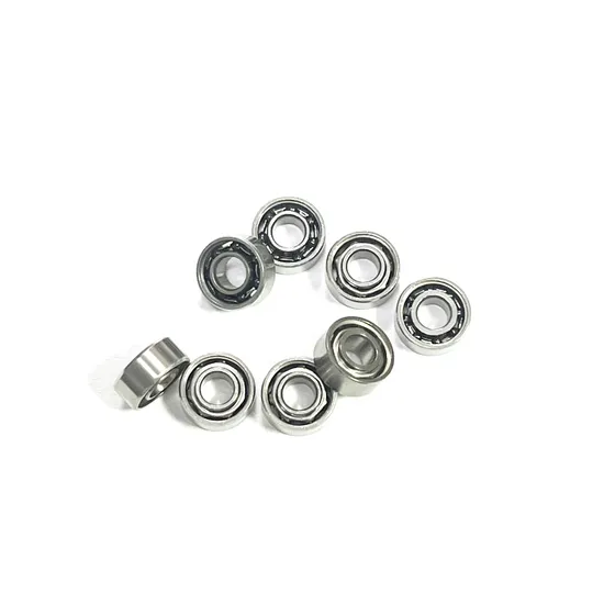 High-Performance-Miniature-Deep-Groove-Ball-Bearings-for-Precision-Applications