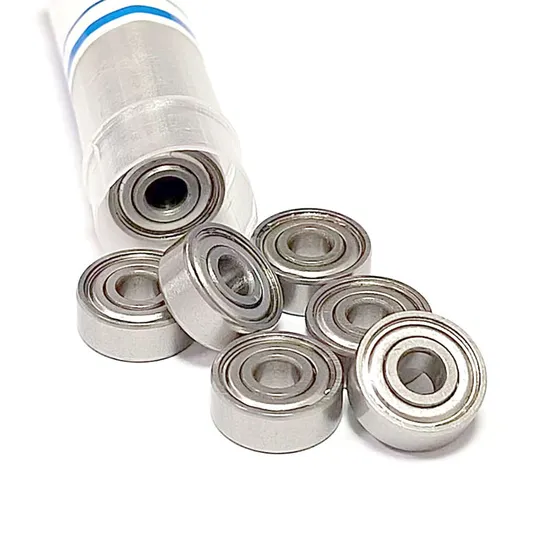 High-Performance-Miniature-Deep-Groove-Ball-Bearings-for-Precision-Applications