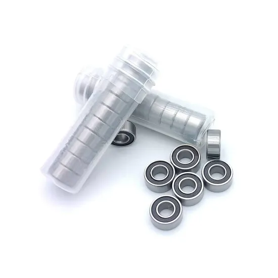 High-Performance-Miniature-Deep-Groove-Ball-Bearings-for-Precision-Applications