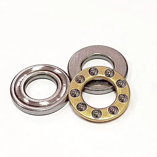 High-Performance Miniature Deep Groove Ball Bearings Factory Price
