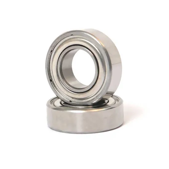 High-Performance-Miniature-Non-Friction-Ball-Bearing-for-Axial-Loads