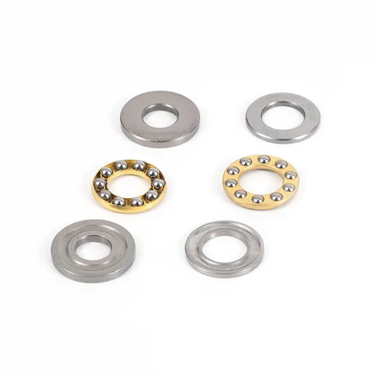 High-Performance-Miniature-Non-Friction-Ball-Bearing-for-Axial-Loads