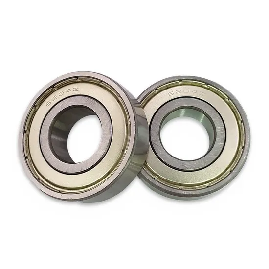High-Performance Miniature Axial Load Ball Bearing Factory Price