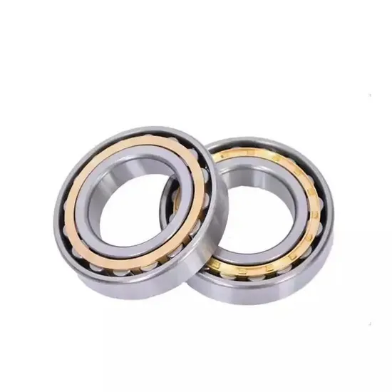 High-Performance N2206 Cylindrical Roller Bearings Factory Price