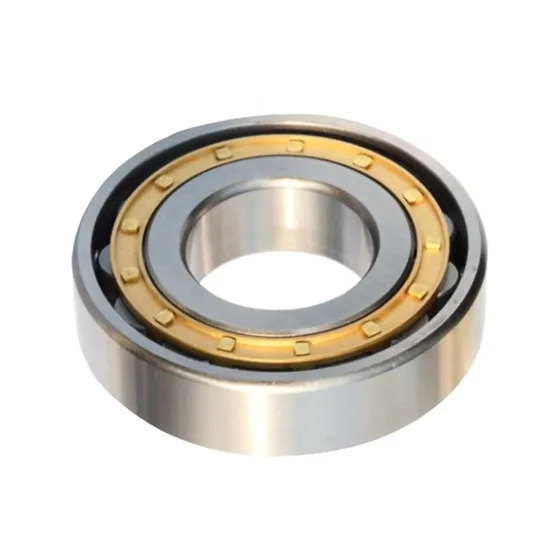 Nj305 Cylindrical Roller Bearing Factory Price High Performance