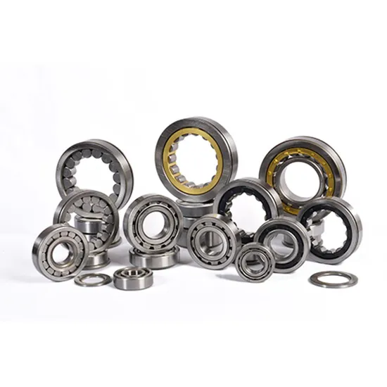 High-Performance-Nj307em-Brass-Cage-Roller-Bearing-for-Machines