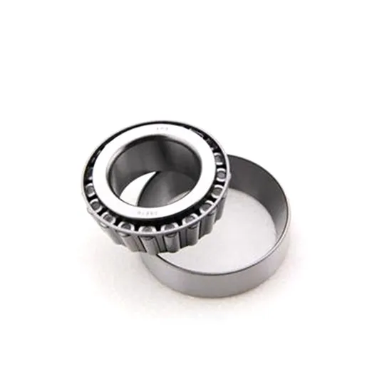 Nj307em Brass Cage Roller Bearing Factory Price High Performance