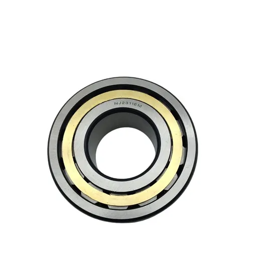 High-Performance Nu 216em Bearing for Mini Tractors Factory Price