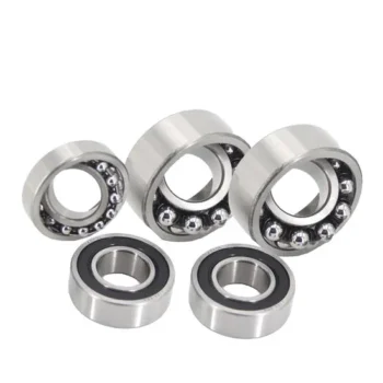High Performance Self-Aligning Ball Bearings Factory Price