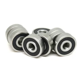 High-Performance Si3n4 Ceramic Bearing for RC Vehicles Factory Price