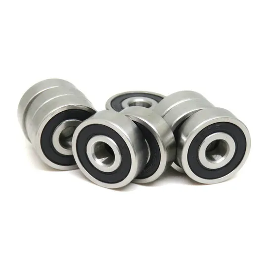 High-Performance Si3n4 Ceramic Bearing for RC Vehicles Factory Price