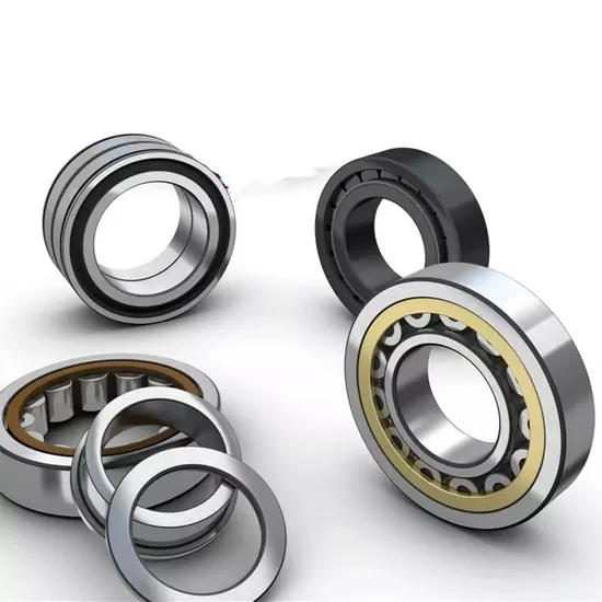 High-Performance-Single-Row-Nj-2309-Roller-Bearing-45X100X36-mm
