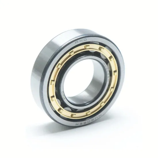 High-Performance Nu206 Bearing Factory Price Smooth Operation