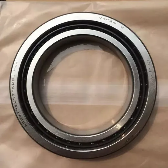 High-Performance-Thickened-Deep-Groove-Ball-Bearings-for-Cars