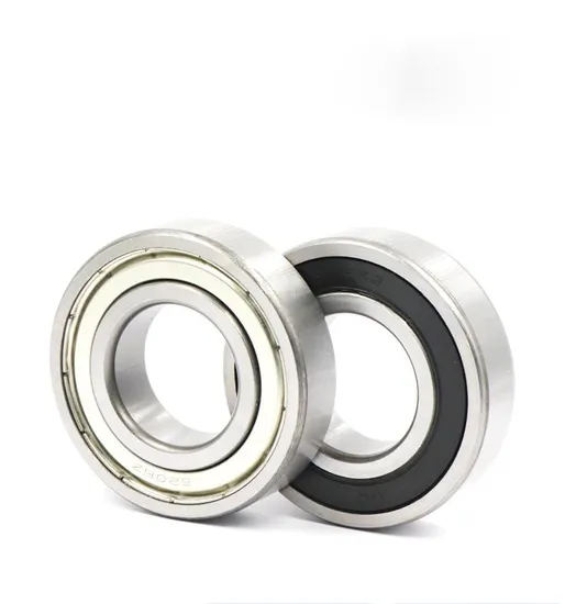 High-Performance-Thickened-Deep-Groove-Ball-Bearings-for-Cars