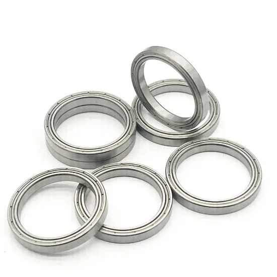 High-Performance-Thin-Wall-Deep-Groove-Ball-Bearings-6700-Series