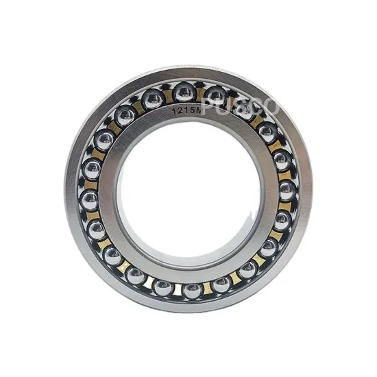 1215m Self-Aligning Ball Bearing High Precision Factory Price