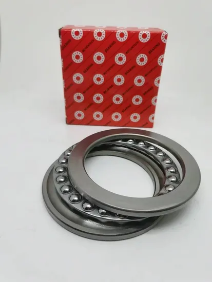 High-Precision-51105-Shielded-Flat-Ball-Bearing-25X45X11-5-Consolidated-Thrust-Ball-Bearing-Shield-Scissor-Jack-Machinery