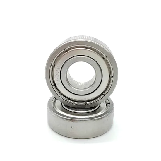 High-Precision-6000-Series-Deep-Groove-Ball-Bearing