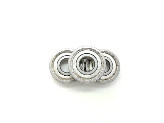 High-Precision-6000-Series-Deep-Groove-Ball-Bearing