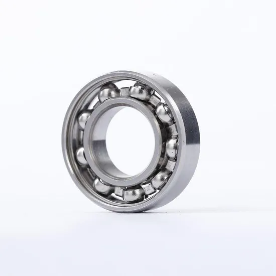 High Precision 6000 Deep Groove Ball Bearing Factory Price