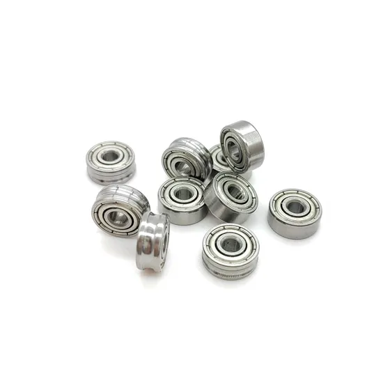 High Precision 6000 Series Deep Groove Ball Bearing Factory Price
