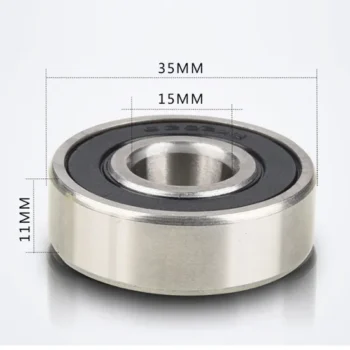 High Precision 608 Bearing 8X22X7mm Factory Price