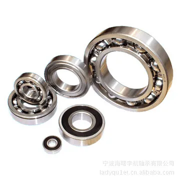 High-Precision-6803-2RS-Ball-Bearing-for-Robotics-Applications