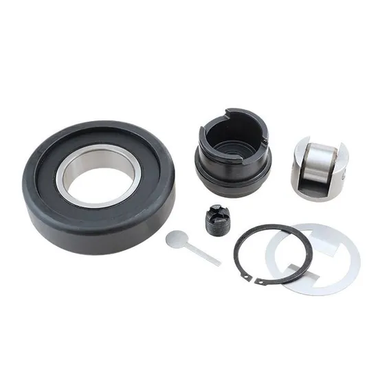High-Precision-Chrome-Steel-Open-Type-6201-Ball-Bearing