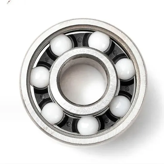 High-Precision-Chrome-Steel-Open-Type-6201-Ball-Bearing