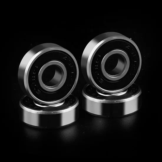 High Precision Chrome Steel 6201 Ball Bearing Factory Price
