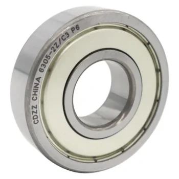 High-Precision 6200 Series Deep Groove Ball Bearing Factory Price