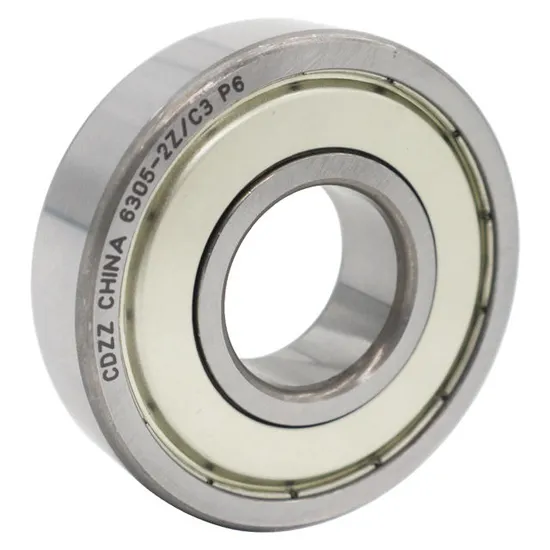 High-Precision 6200 Series Deep Groove Ball Bearing Factory Price