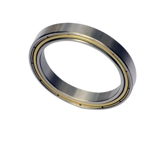 High-Precision-Deep-Groove-Ball-Bearings-for-Industrial-Use