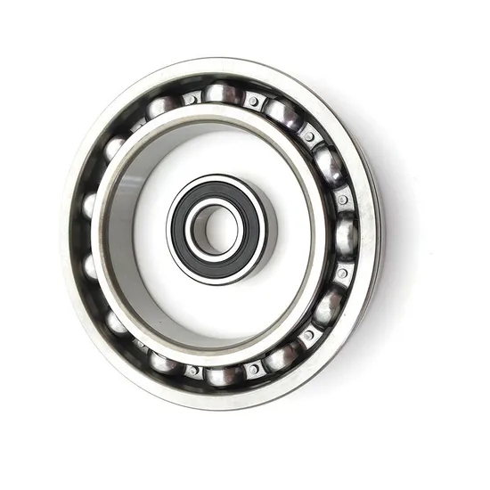 High Precision Deep Groove Ball Bearings Factory Price Industrial Use