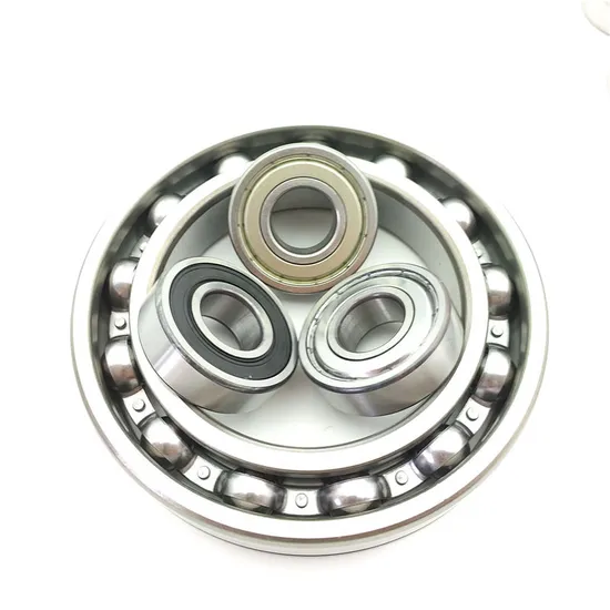 High-Precision-Deep-Groove-Ball-Bearings-for-Industrial-Use