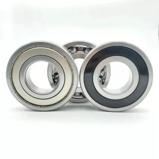High Precision Deep Groove Ball Bearings Factory Price