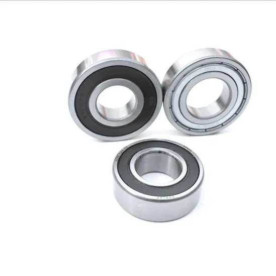 High-Precision-Deep-Groove-Ball-Bearings-with-Seals