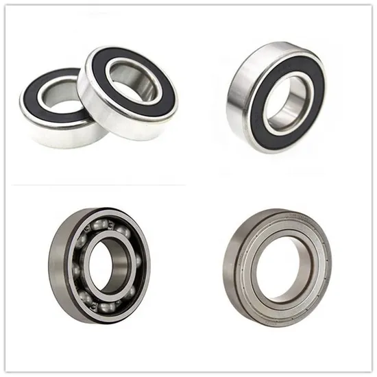 High-Precision-Deep-Groove-Ball-Bearings-with-Seals