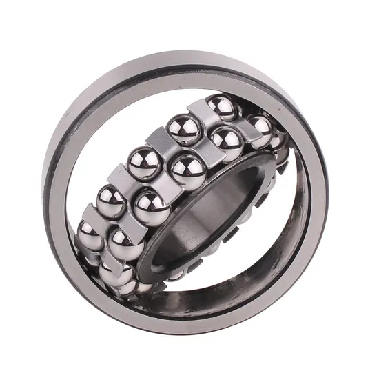 High Precision 1203 Self-Aligning Ball Bearing Factory Price