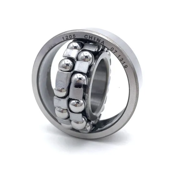 High-Precision-Double-Row-Self-Aligning-Ball-Bearing-1205